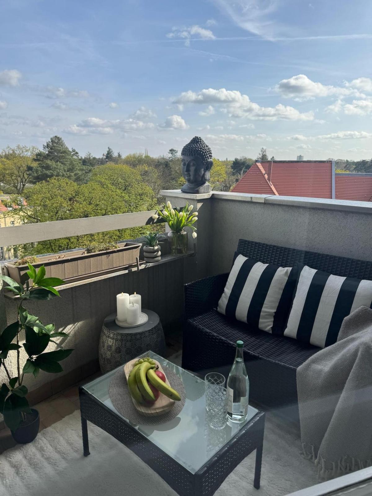 Modernes - Icc Messe & Ku'damm Naehe Mit Parkplatz Apartamento