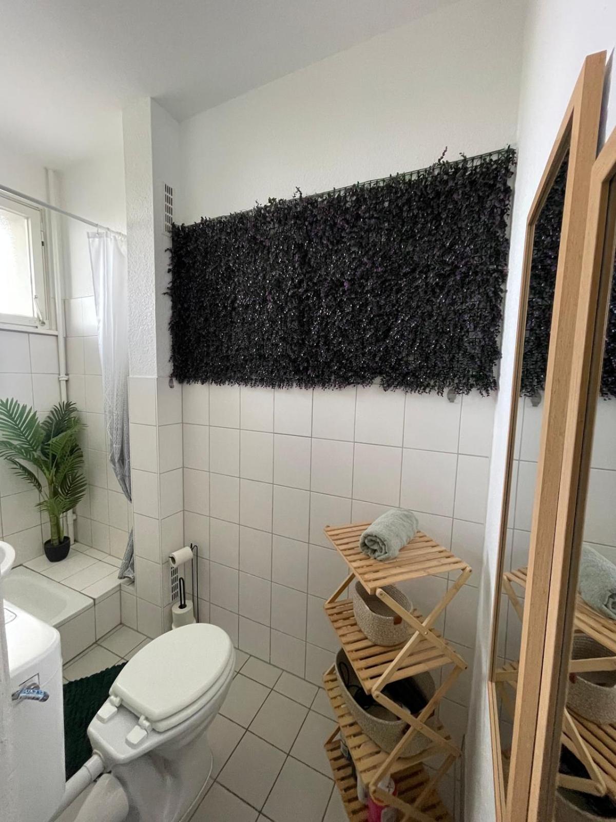Apartamento Modernes - Icc Messe & Ku'damm Naehe Mit Parkplatz